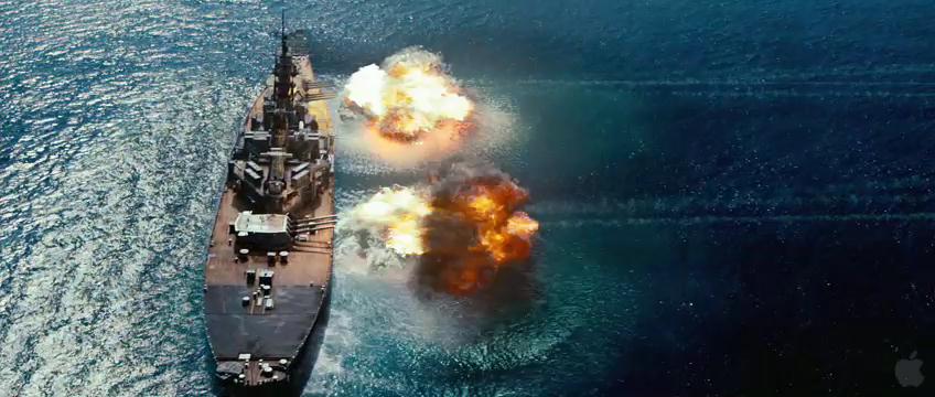 Battleship - Super Bowl 2012 Spot