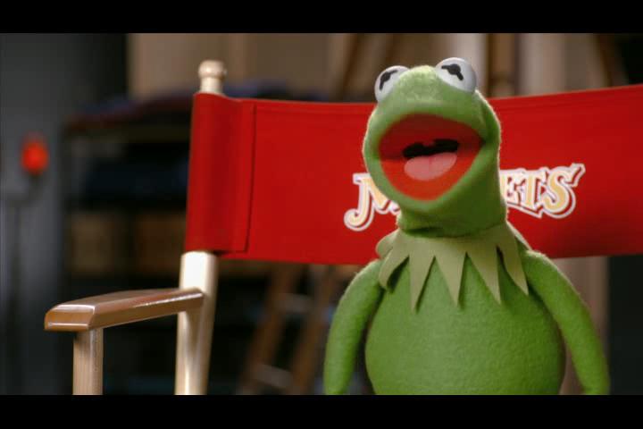 Character spot 'Kermit la rana' - I Muppet