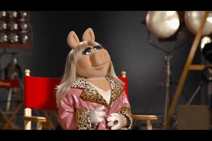 Character spot 'Miss Piggy' - I Muppet