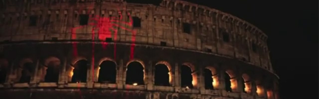 Amazing Spider-Man Colosseo