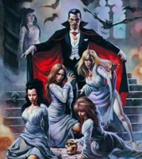 Dracula Year Zero