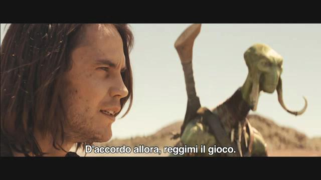 Featurette - John Carter