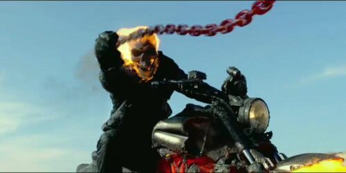 Ghost Rider Spirit of Vengeance – Super Bowl 2012 Spot