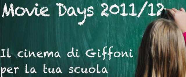 Giffoni Movie Days 2012