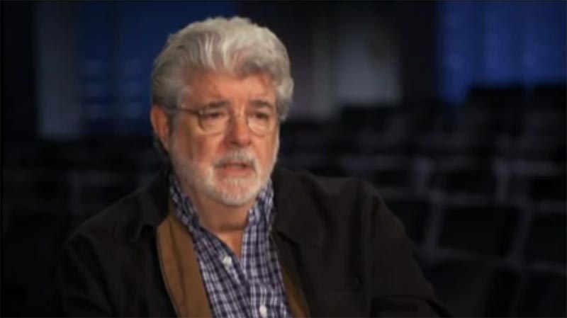 In conversation with George Lucas (prima parte) - Star Wars: Episodio I - La minaccia fantasma in 3D