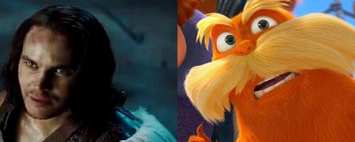 Super Bowl Spot: John Carter e Lorax – Il Guardiano della Foresta