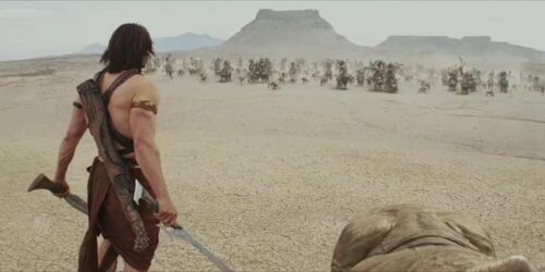 John Carter – Super Bowl 2012 Spot