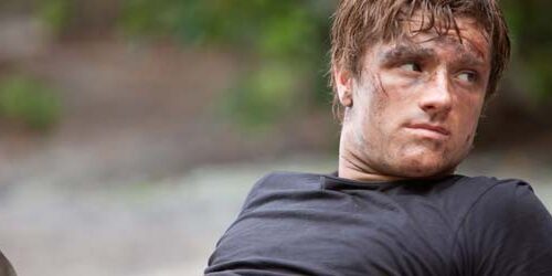 Josh Hutcherson 'The Hunger Games'