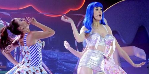 Katy Perry prepara il film-concerto in 3D