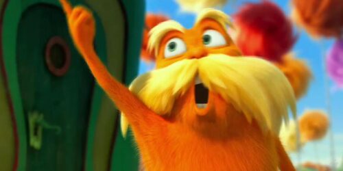 Lorax – Il Guardiano della Foresta – Super Bowl 2012 Spot