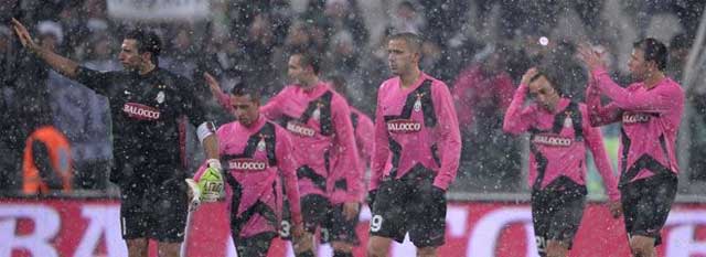recupero Parma-Juventus