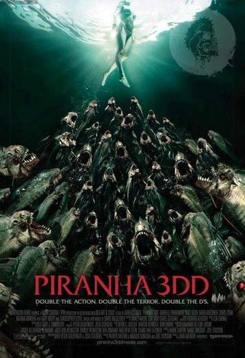 Piranha 3DD