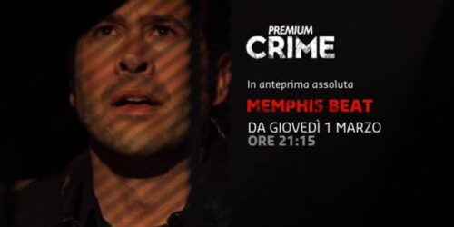 Promo TV prima stagione Joi – Memphis Beat