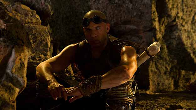 Riddick