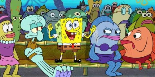 SpongeBob SquarePants: Paramount lavora al secondo film