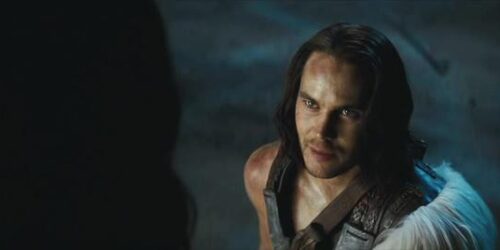 Spot italiano Super Bowl – John Carter