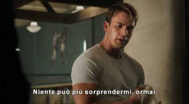 The Avengers - Spot Super Bowl sottotitolato in italiano