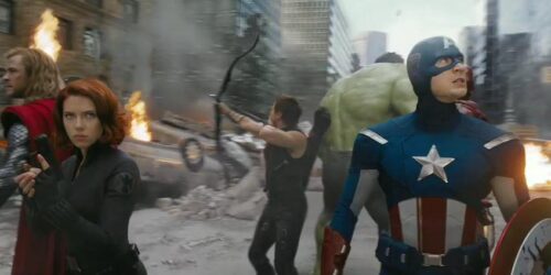 The Avengers – Super Bowl 2012 Spot