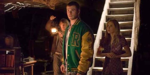 Prima foto e trailer per ‘Cabin in the Woods’