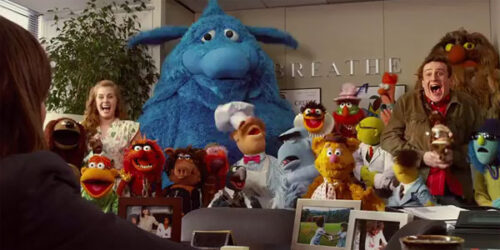 Trailer 60 secondi – I Muppet