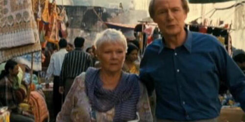 Clip 4 ‘Bartering’ – Marigold Hotel