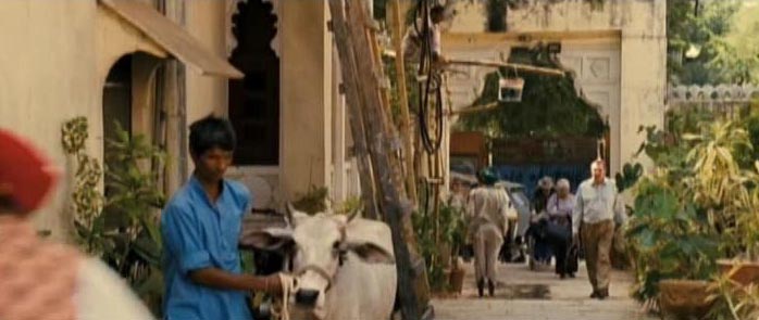 Clip 7 'Welcome to The Best Exotic Marigold Hotel' - Marigold Hotel