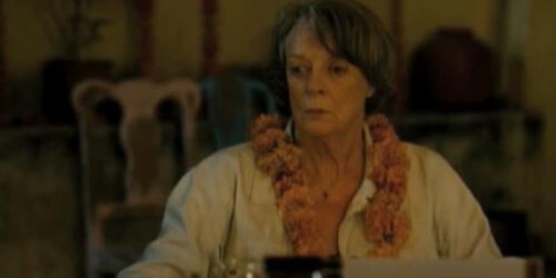 Clip 8 ‘Norman nods off’ – Marigold Hotel