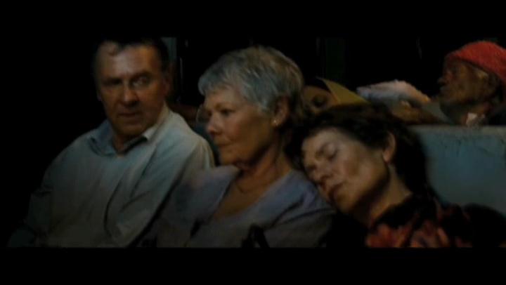 Clip 'Sta diventando straordinario' - Marigold Hotel