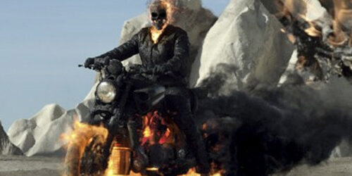 Box Office: Ghost Rider infiamma il botteghino italiano
