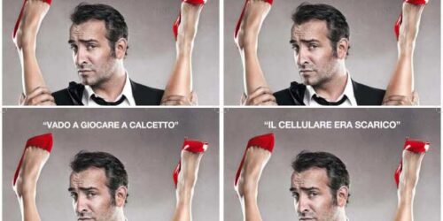 Gli Infedeli: due teaser trailer italiani