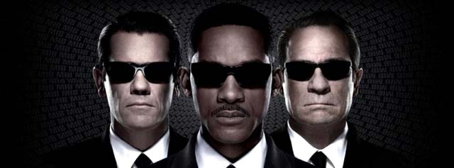 Men in Black 3