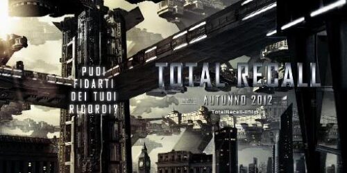 Motion Poster – Total Recall – Atto di forza