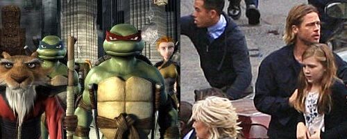 Paramount, nuove date USA per Teenage Mutant Ninja Turtles, One Shot e World War Z