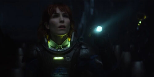 Teaser Trailer italiano – Prometheus