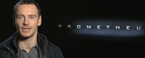 Prometheus: Michael Fassbender presenta il nuovo Trailer