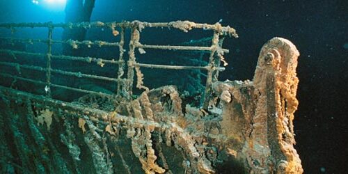 Titanic 100 anni dopo: la programmazione speciale dei canali Sky
