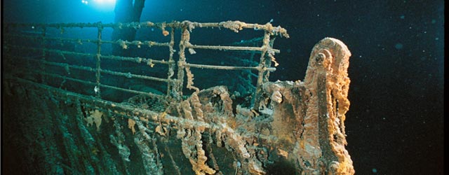 Titanic 100 anni dopo