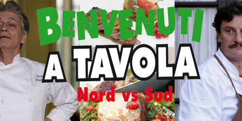 Benvenuti a tavola - Nord vs. Sud