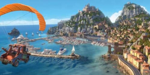 Pasqua 2012 su Sky: Cars 2 anche in 3D e l’anteprima di Ribelle