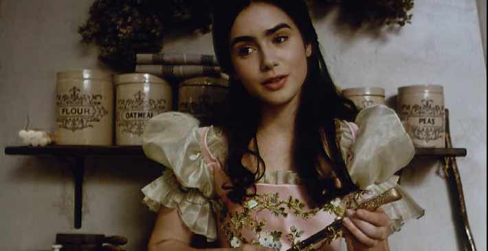 Clip Fata Madrina - Biancaneve