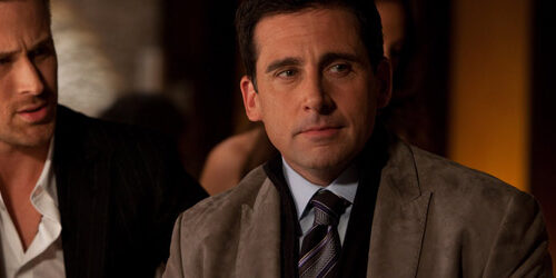 Una giornata terribile per Steve Carell