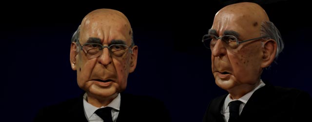 Gli Sgommati: Giorgio Napolitano entra nel cast