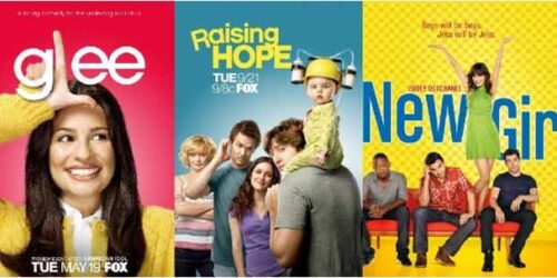 La FOX rinnova Glee, New Girl e Aiutami Hope!