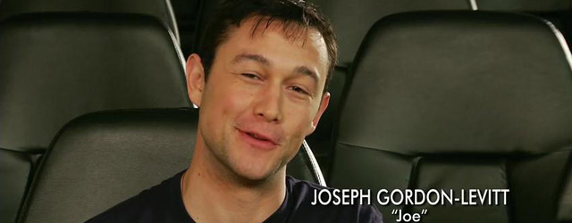 Looper con Joseph Gordon-Levitt