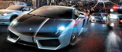 Need for Speed arriva sul grande schermo