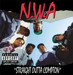 Straight Outta Compton