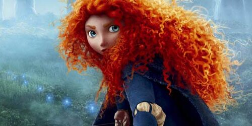 Ribelle (Brave): teaser poster definitivo e character banners