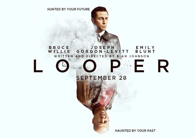 Teaser Trailer - Looper