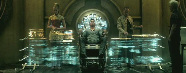 Total Recall: ecco il trailer originale