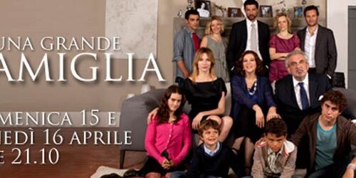 Una grande famiglia, per il Codacons serie tv ‘ingannevole’